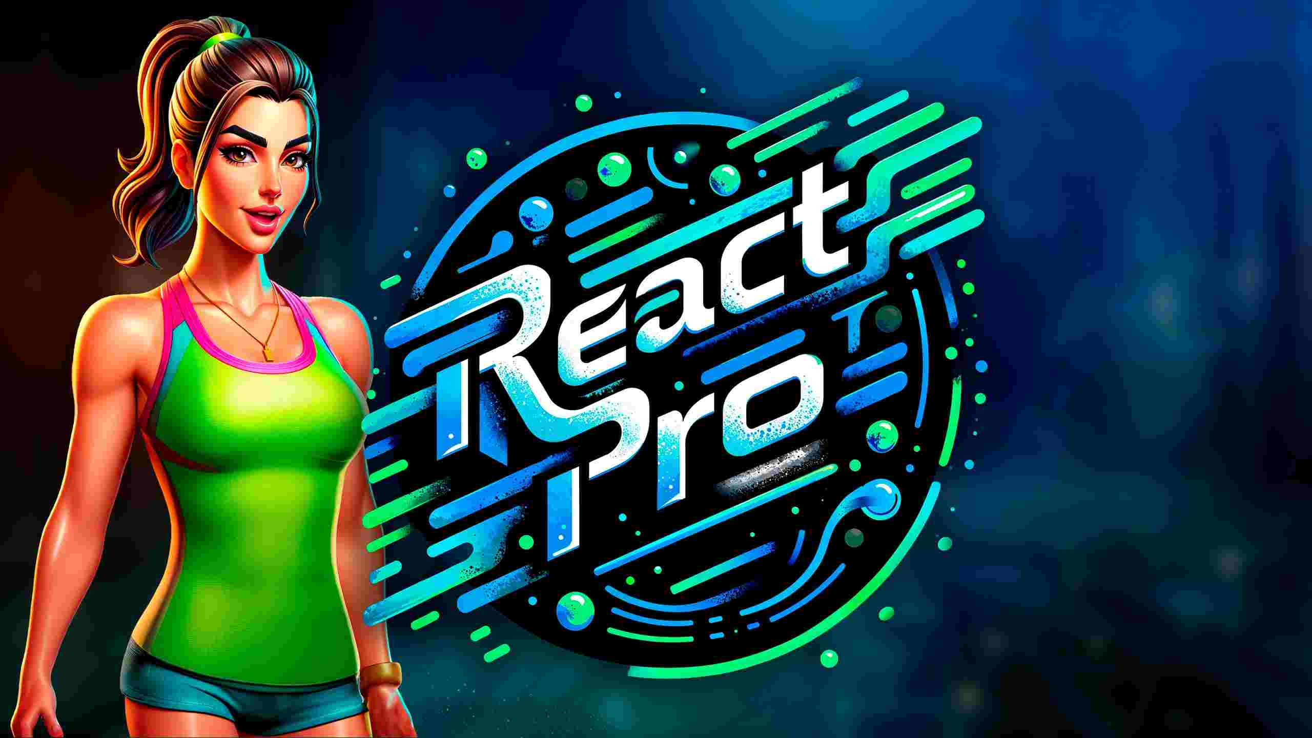 反应 Pro - ReactPRO VR游戏封面