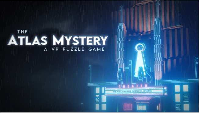 阿特拉斯之谜 - The Atlas Mystery VR VR游戏封面