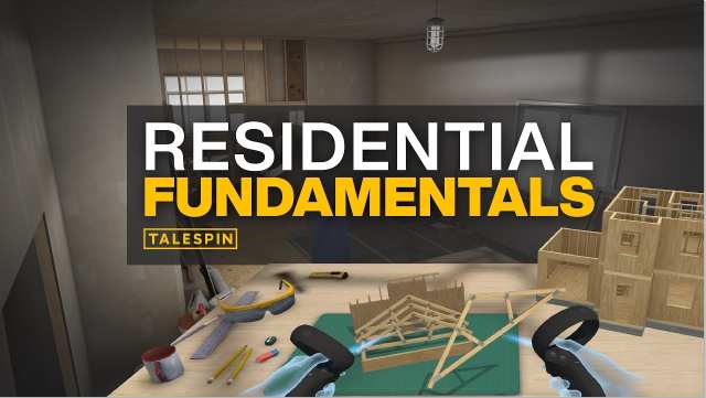 住宅基础 - Residential Fundamentals VR VR游戏封面