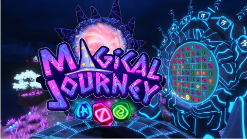 魔法消消乐 - Magical Journey VR VR游戏封面