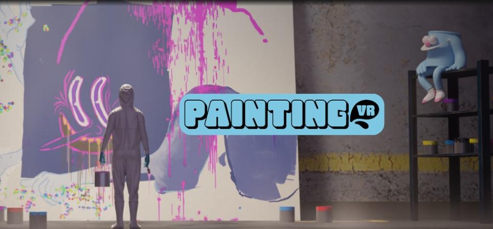 绘画模拟器（Painting VR） VR游戏封面
