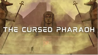 被诅咒的法老 - The Cursed Pharaoh VR VR游戏封面