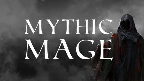 神话法师 - Mythic Mage VR游戏封面