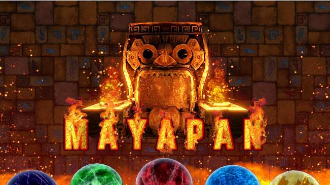 玛雅潘 - Mayapan VR VR游戏封面
