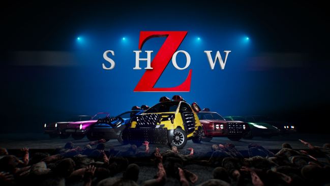 Z僵尸世界赛车大战 - Z Show VR VR游戏封面