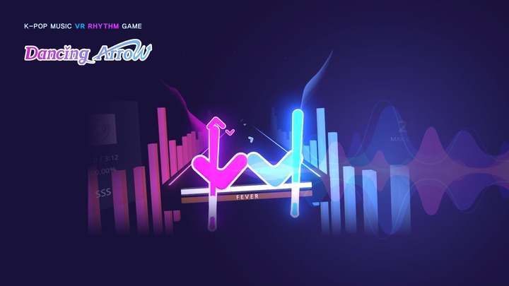 舞蹈之箭 - Dancing Arrow VR VR游戏封面