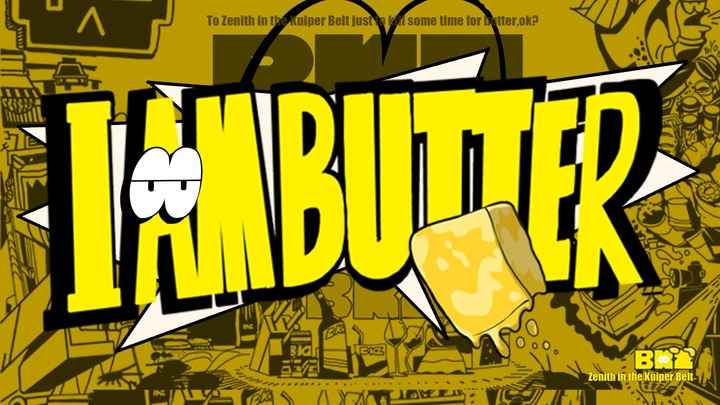 我是黄油 - I AM BUTTER VR VR游戏封面