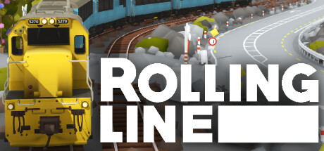 铁路制线（Rolling Line） VR游戏封面