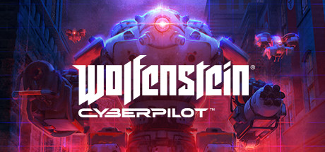德军总部：赛博飞行员 (Wolfenstein: Cyberpilot VR) VR游戏封面
