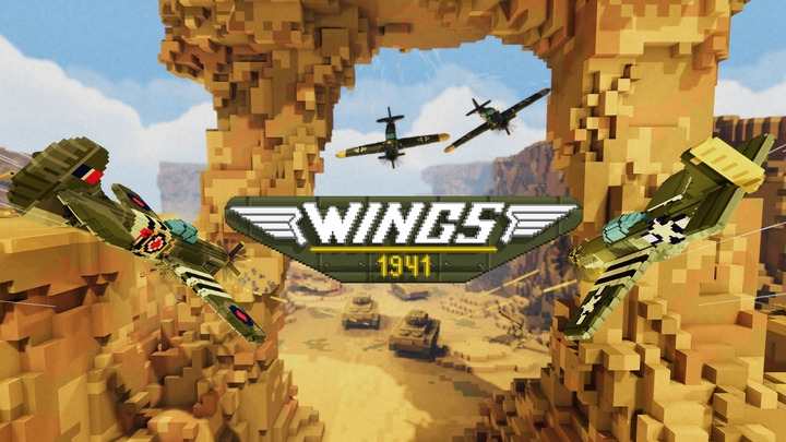 空战1941 - Wings 1941 VR VR游戏封面