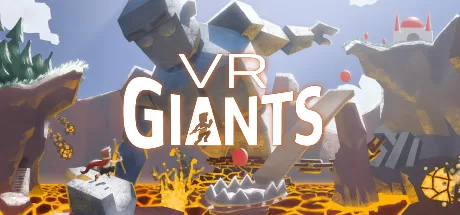 VR巨人（VR Giants） VR游戏封面