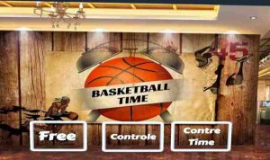 篮球VR游戏 - Basketball VR Game VR游戏封面