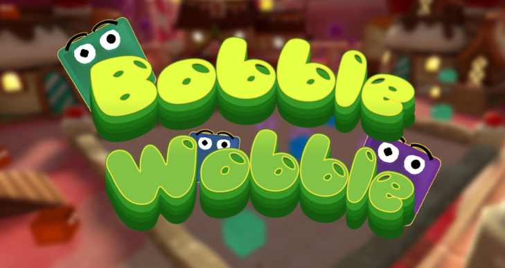 摇摆摇摆 - Bobble Wobble VR游戏封面