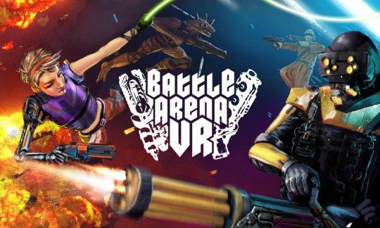 战斗竞技场 VR - Battle Arena VR VR游戏封面