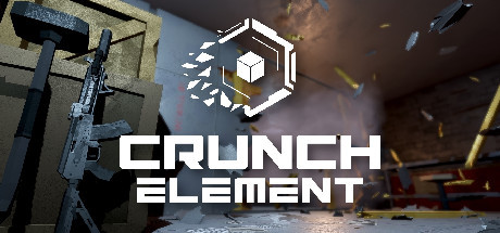 破碎元素VR（Crunch Element） VR游戏封面