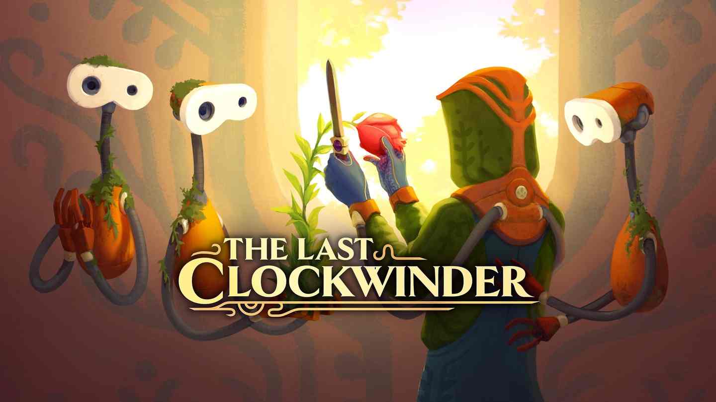 最后的上弦器（The Last Clockwinder） VR游戏封面