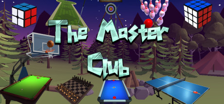 大师俱乐部 - The Master Club VR游戏封面