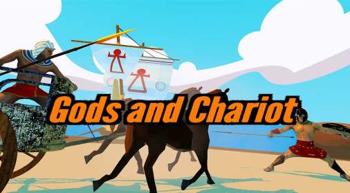 Gods and Chariot VR - 神与战车 VR游戏封面