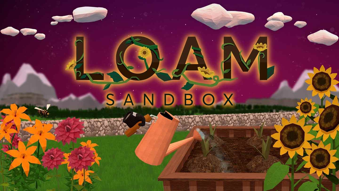 壤土沙箱 - Loam Sandbox VR VR游戏封面