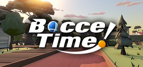 地掷球 - Bocce Time! VR VR游戏封面