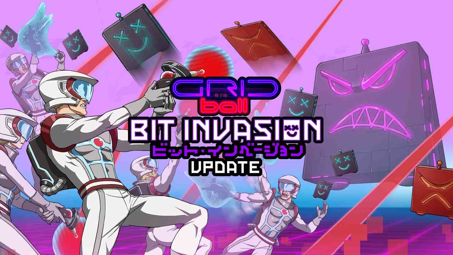 Grid Ball VR - 网格球 VR游戏封面