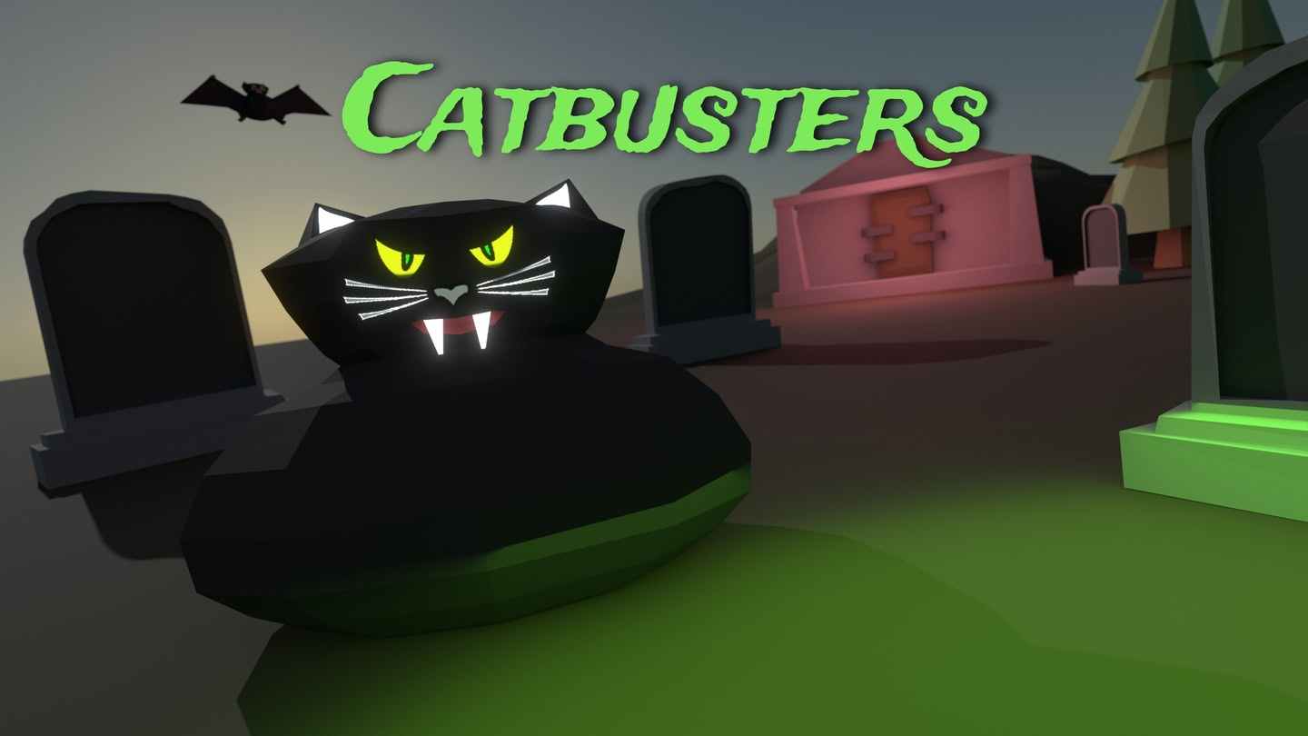 抓捕者 VR - Catbusters VR VR游戏封面