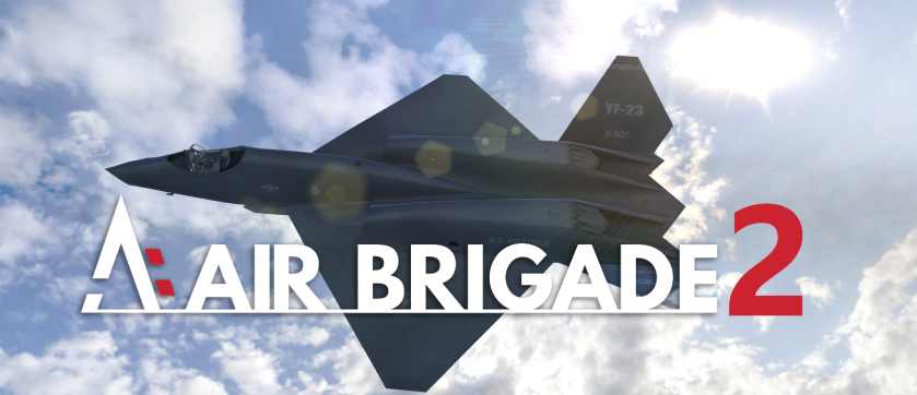 Air Brigade 2 - 空中之旅2 VR游戏封面