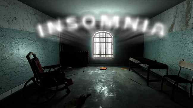 失眠2 - Insomnia 2 VR VR游戏封面