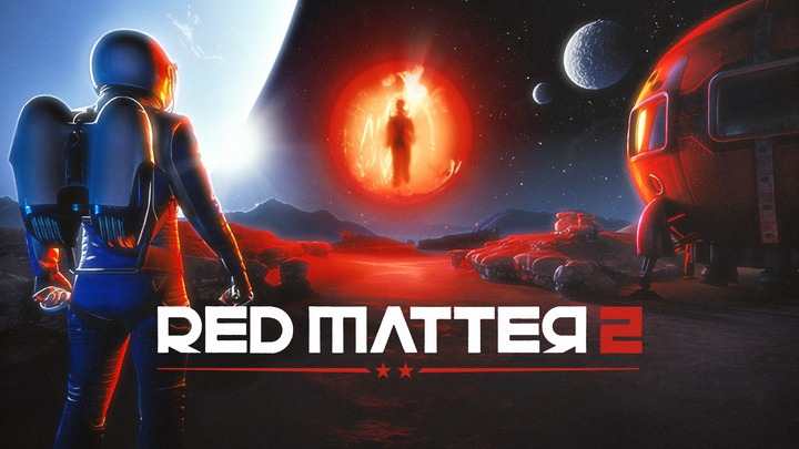 红色物质 2 - Red Matter 2 VR VR游戏封面