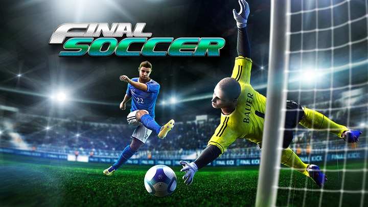 Final Soccer VR - 决赛足球VR VR游戏封面