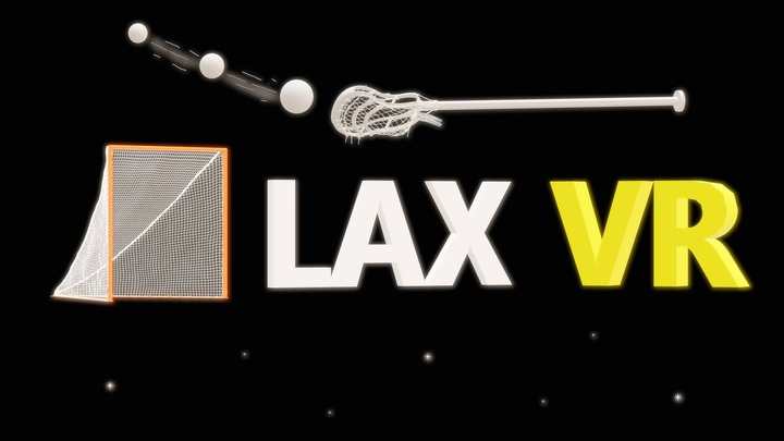 LAX VR - 长曲棍球 VR游戏封面