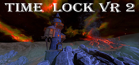 时间锁VR-2 (Time Lock VR-2) VR游戏封面