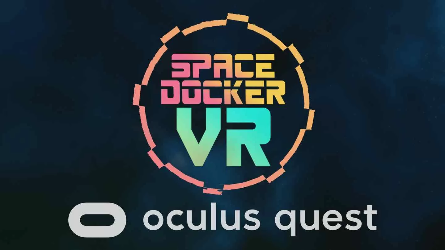 太空船坞VR - Space Docker VR VR游戏封面