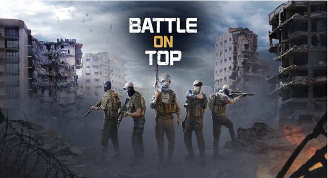 顶上之战 - BattleOnTop VR VR游戏封面