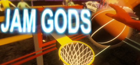 篮球之神（JAM GODS） VR游戏封面