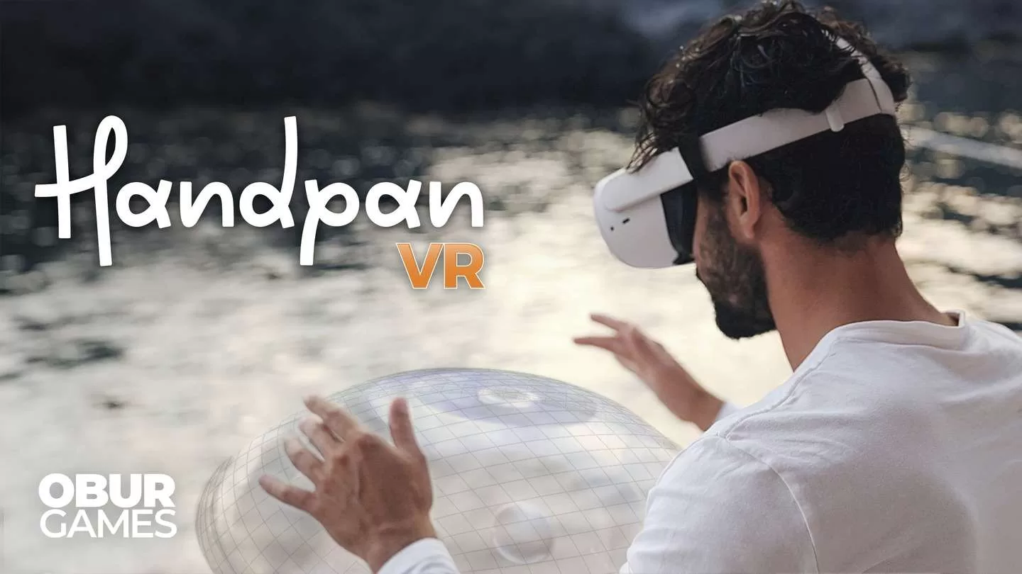 手碟 VR - Handpan VR VR游戏封面