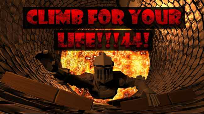 为生命攀登 - CLIMB FOR YOUR LIFE!!!44! VR游戏封面