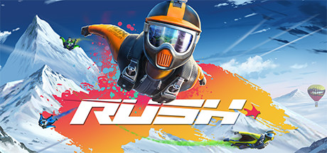 滑翔Rush VR - VR游戏封面