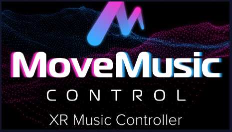 移动音乐控制 - MoveMusic Control VR VR游戏封面