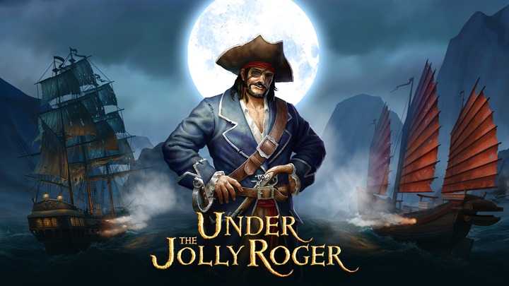海盗旗之下 - Under the Jolly Roger VR VR游戏封面
