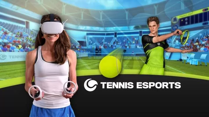 网球电竞 - Tennis Esports VR游戏封面