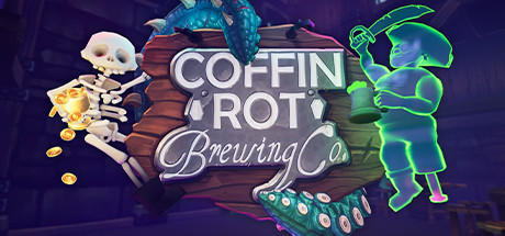 幽灵酒吧 - Coffin Rot Brewing Co. VR游戏封面
