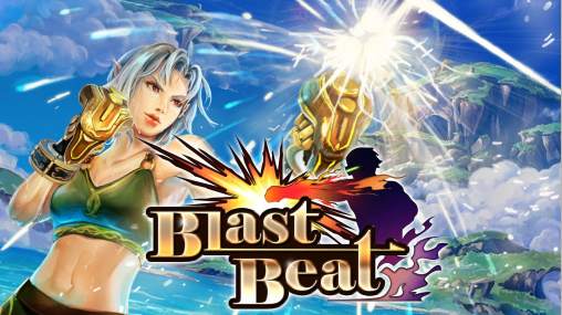 爆炸节拍 - Blast Beat VR游戏封面