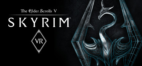 上古卷轴 V：天际 VR（The Elder Scrolls V: Skyrim VR） VR游戏封面