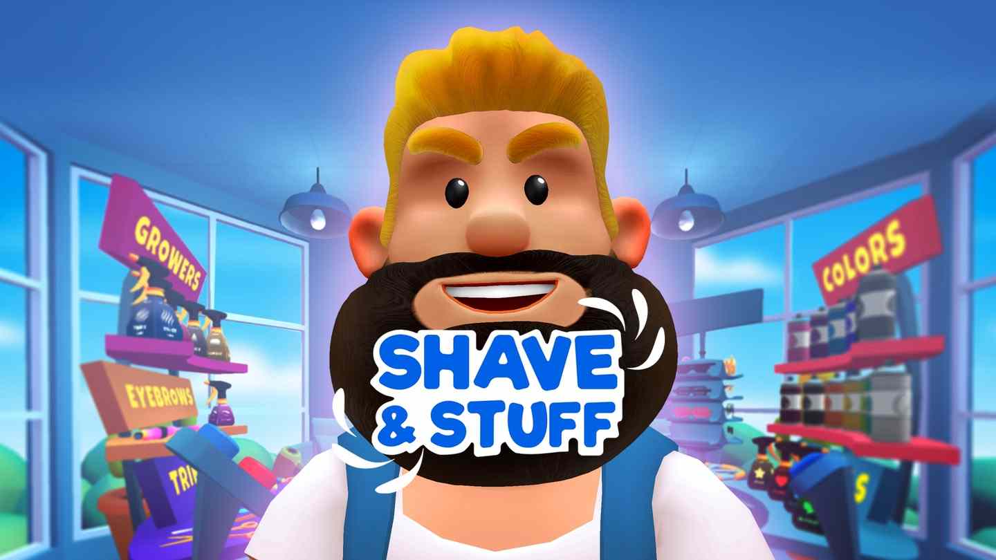 理发师 - Shave and Stuff VR游戏封面