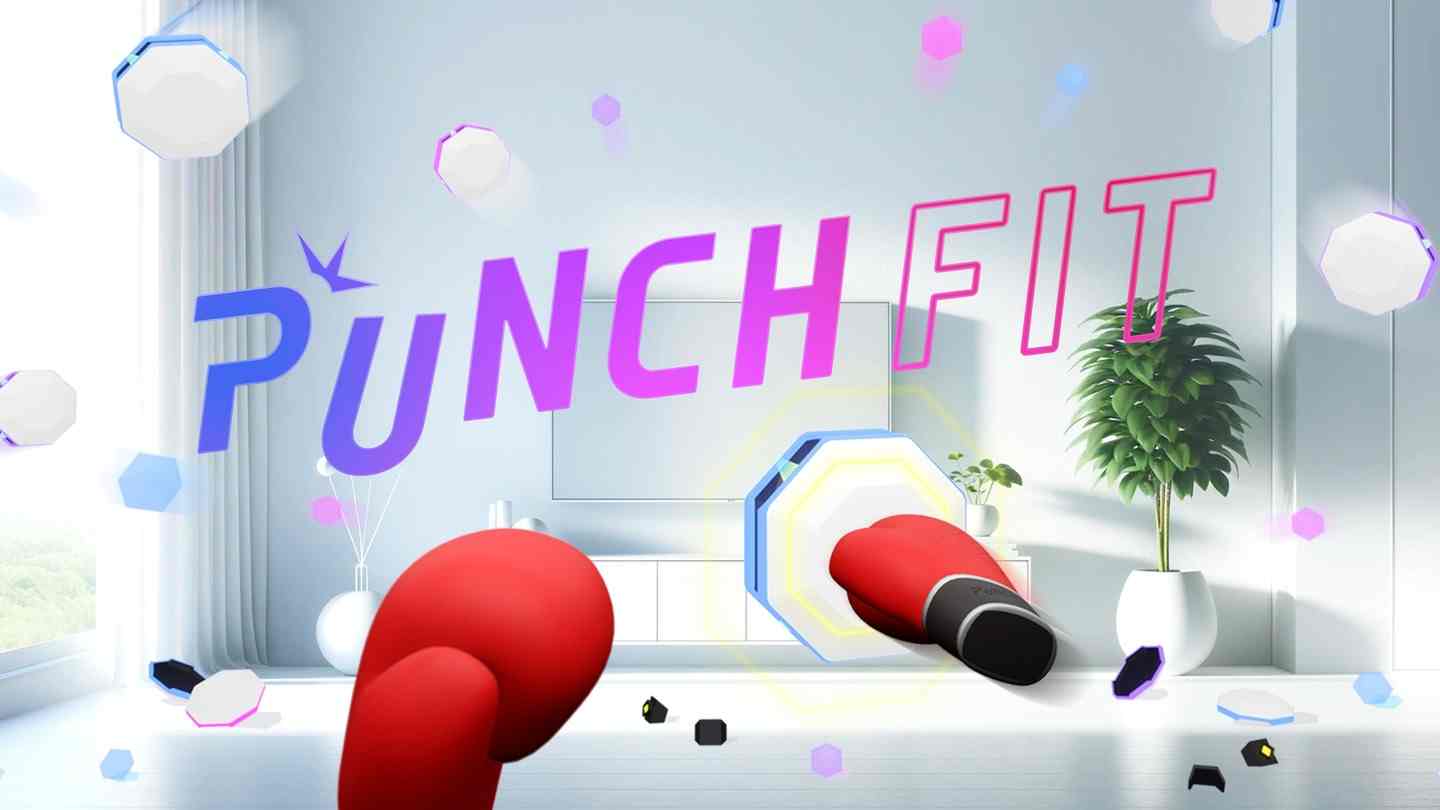节奏拳击配合 - PUNCH FIT
