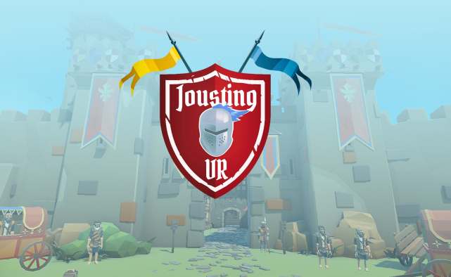 长矛突击 - Jousting VR VR游戏封面