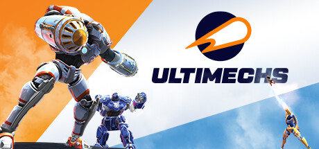 机甲竞技 - Ultimechs VR VR游戏封面