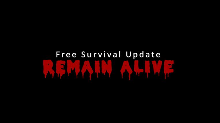 保持战斗 - Remain Alive VR游戏封面