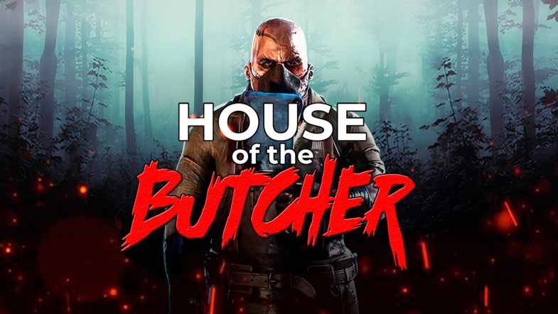 屠夫之家 - House of the Butcher VR游戏封面